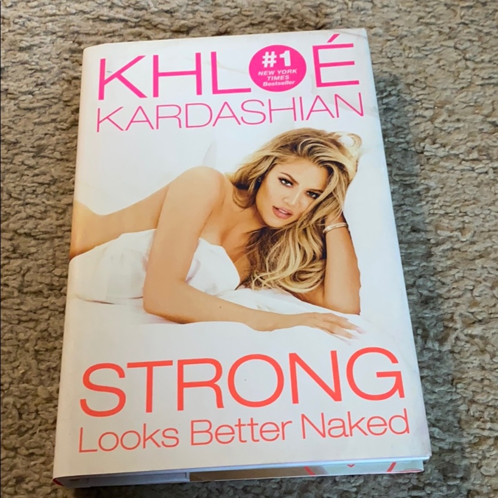 Strong Looks Better Naked